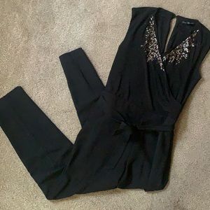 White House Black Market Jumpsuit
